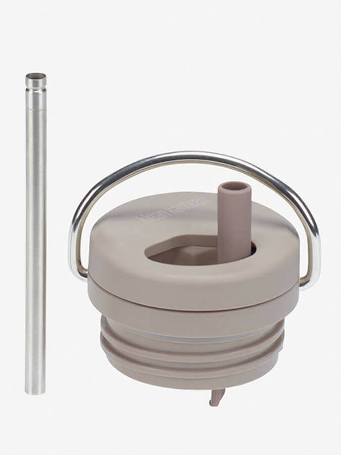 Klean Kanteen TKWide Twist Cap Taupe