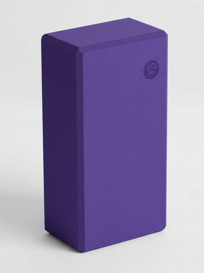 Yoga Studio EVA Yoga Brick Purple
