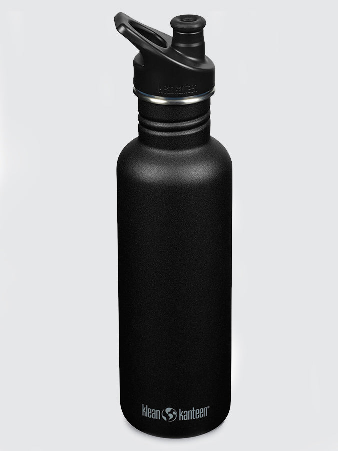 Klean Kanteen 800ml Classic Bottle Black